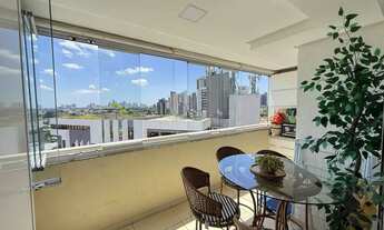 Imagem 6: Apartamento a venda 2 quartos 1 suite Varanda Lazer Completo Nascente em Setor Oeste - Goi