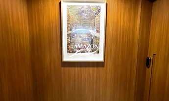 Imagem 7: Residencial Bellagio - 300m2 - 05 suítes - 05 vagas - AP no Adrianópolis - Vendo