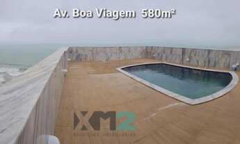 Imagem: Cobertura Edf. Cote D x27 Azur 630m²