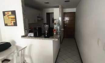 Imagem 2: Alugo apartamento Guarapari com vista pro mar na areia preta