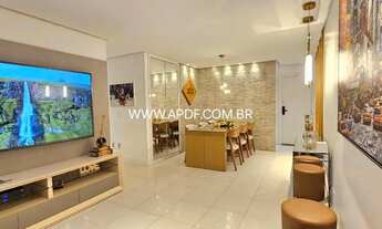 Imagem 6: Apartamento 3 Quartos para Venda em Brasília, Norte (Águas Claras), 3 dormitórios, 1 suíte