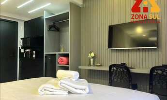 Imagem 7: Flat com 1 dormitório à venda, 22 m² por R$ 450.000 - Jardim Oceania - João Pessoa/PB