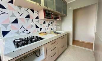 Imagem 2: Apartamento com 2 quartos à venda em Vila Basileia - SP