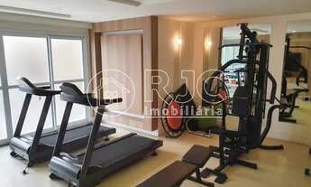 Imagem 5: Imóvel para venda tem 194 metros quadrados com 3 quartos em Tijuca - Rio de Janeiro - RJ