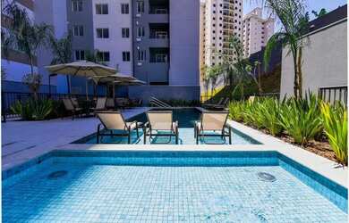 Imagem 2: Apartamento para venda em Nossa Senhora do Ó com 2 quartos , 34m²