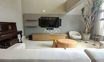 Imagem 2: Apartamento semimobiliado à venda no Ecoville 4 Quartos (2 suítes) - 186 m²