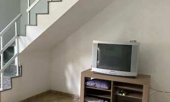 Imagem 3: Casa Rio das Ostras(Triplex) churrasqueira, 2 Qts, 3 Banheiros, Terraço