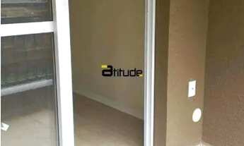 Imagem 2: APARTAMENTO PARA LOCAÇÃO NO CENTRAL PARK BARUERI 2 DORMS E SACADA