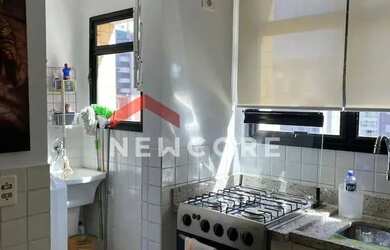 Imagem 7: Apartamento em Avenida Doutor Epitácio Pessoa - Aparecida - Santos/SP