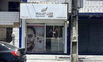 Imagem: Repasse de loja feminina