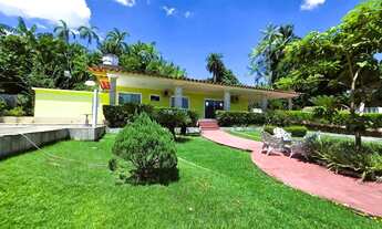 Imagem 4: Chácara Casa no Condomínio Vivenda Verde Tarumã Manaus 4 Suítes 2.100m² Tarumã Financia