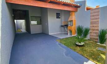 Imagem: Casa para venda possui 80 metros quadrados