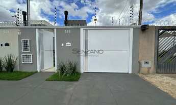 Imagem: Casa Térrea no Jardim Jacy - Campo Grande