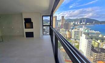 Imagem 4: Apartamento vista mar com 3 suítes e 3 vagas de garagem no Centro de Itapema