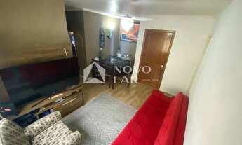 Imagem 2: Apartamento 2 dorm com vaga escriturada no Jardim Leopoldina