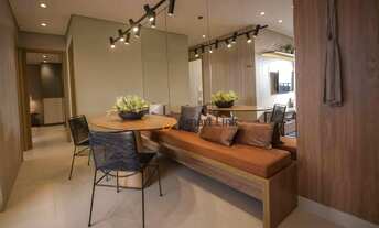 Imagem 4: Apartamento com 2 dormitórios à venda, 63 m² por R$ 471.898,00 - Vila Rosa - Goiânia/GO