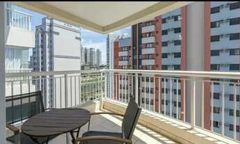 Imagem 3: Imóvel para aluguel possui 45 metros quadrados com 1 quarto em Cidade Monções - São Paulo