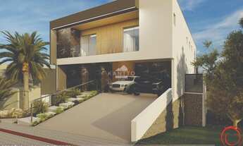 Imagem 3: Casa em construção no Residencial Alvim/Vina Del Mar