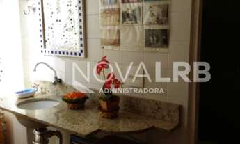 Imagem 7: Simpático Studio no Leme em andar alto