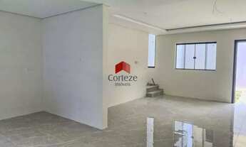 Imagem 7: Sobrado em condomínio com 110m² 3 quartos, à venda, no bairro Bairro Alto em Curitiba