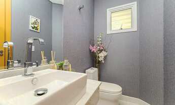 Imagem 5: SOBRADO com 3 dormitórios à venda por R$ 1.430.000,00 no bairro Água Verde - CURITIBA / PR