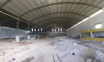 Imagem 3: Galpão Comercial de 4.500m² para Locação em Belém-PA, Bairro Tapanã: Oportunidade Imperdív