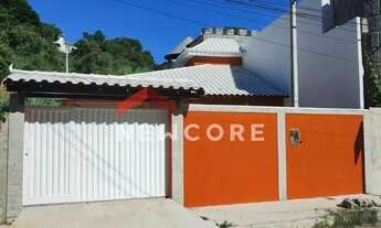 Imagem 2: Casa em Avenida C - Balneário Bambuí (Ponta Negra) - Maricá/RJ