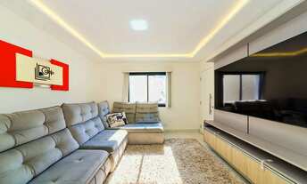 Imagem 3: Sobrado dentro de condomínio no Boqueirão em Curitiba