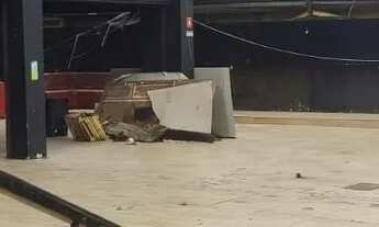 Imagem 6: Loja enorme 800m² Av das Americas Perto do Burguer King Recreio dos bandeirantes