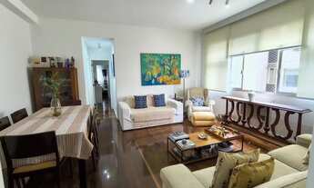 Imagem 2: Apto 95m² Pronto | Suíte + 2 Quartos | Armários | Portaria 24h | Fundos