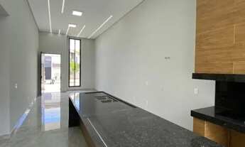 Imagem 3: Casa Alto Padrão para Venda em Sorocaba, PARQUE IBITI RESERVA, 3 dormitórios, 1 suíte, 3 b