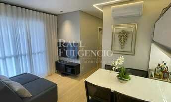 Imagem 1: APARTAMENTO COM 2 QUARTOS SENDO UMA SUÍTE COMPLETO EM ARMÁRIOS E DUAS VAGAS DE GARAGEM NO