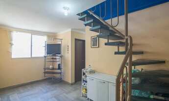 Imagem 2: Cobertura para venda em Taboão com 3 quartos, sendo 1 suíte , 117m²