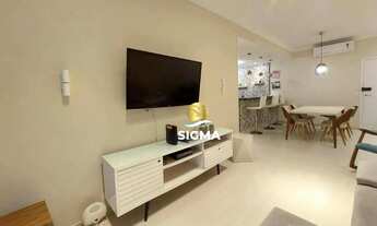 Imagem 5: Apartamento com 3 dormitórios (1 Suíte), Lazer, à venda - Enseada - Guarujá