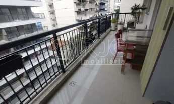 Imagem 6: Imóvel para venda tem 194 metros quadrados com 3 quartos em Tijuca - Rio de Janeiro - RJ