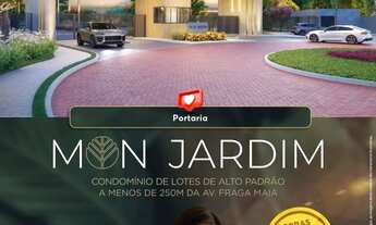 Imagem 4: Mon Jardin, lotes em Cond. de Alto Padrão, próximo a Fraga Maia