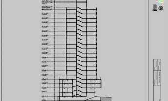 Imagem 3: Centro - Andar corrido à venda na Anuar Donato