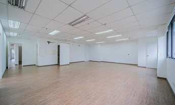 Imagem 2: Sala Comercial para Locação em Santo Amaro 242m², 4 Banheiros e 4 Vagas