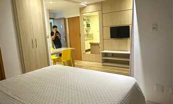 Imagem 2: Alugo flat no Único apart hotel