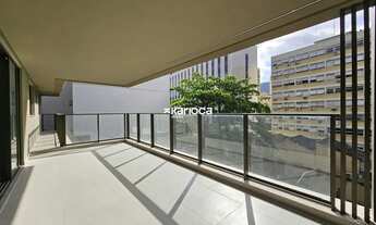 Imagem 2: APARTAMENTO 3 QUARTOS (3 SUITES) 147M² - 2 VAGAS NO MELHOR DE BOTAFOGO - PRONTO PARA MORAR