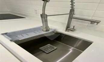 Imagem 5: Apartamento com 1 quartos à venda ou para locação em Vila Invernada - SP