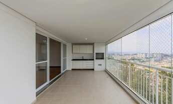 Imagem: Apartamento para venda com 131m² e 2 vagas