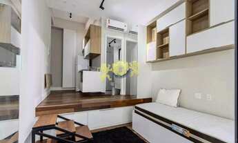 Imagem: Flat com 1 Quarto para venda, 30m² - Perdizes