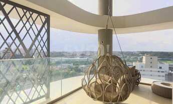 Imagem 5: Duplex com vista para o Parque Barigui