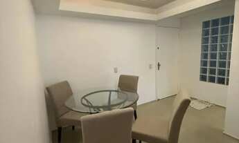 Imagem 4: Amplo apartamento com garagem, 2 quartos, 92m, semi-mobiliado, reformado, próximo Encol