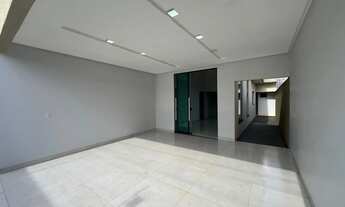 Imagem 3: Casa Anápolis com 3 Quartos, sala grande e área gourmet ampla no residencial Verona