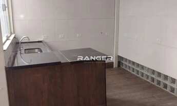 Imagem 7: Casa com 3 dormitórios para alugar, 140 m² por R$ 4.800,00/mês - Gonzaga - Santos/SP