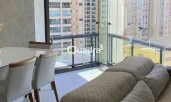 Imagem 6: Apartamento à venda e locação, com 156 m², 3 dormitórios, sendo 2 suítes, 4 banheiros, 3 v