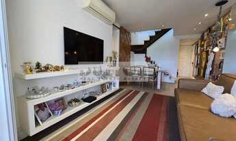 Imagem 3: Duplex para venda tem 190 metros quadrados com 3 quartos em Barra da Tijuca - Rio de Janei