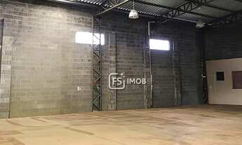 Imagem 5: ARRACÃO INDUSTRIAL 470M² + PÁTIO 2.060M² - PRONTO PARA OPERAR